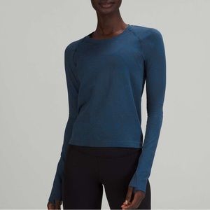 Lululemon Swiftly Tech Long Sleeve Shirt 2.0 *Race Length